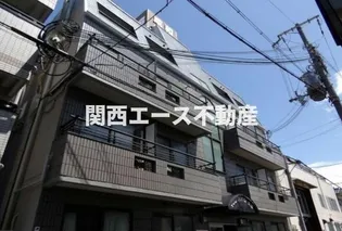 YOUハイム衣摺【3階】の外観