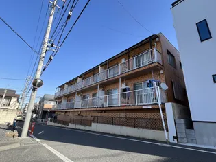 ウエルス日進ハウス【3階】の外観