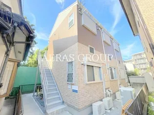 フォレスト文京【1階】の外観