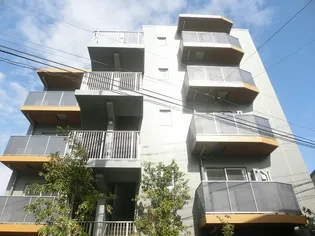 東京都練馬区豊玉北2【マンション】の外観