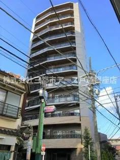 ネベル戸越公園の画像