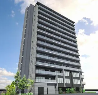 大阪府大阪市北区中津7【マンション】の外観