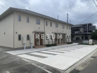 千葉県千葉市中央区宮崎町【アパート】の外観