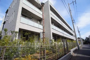 マストライフ北馬込の画像