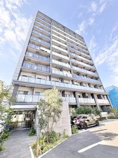 大阪府大阪市旭区森小路1【マンション】の外観