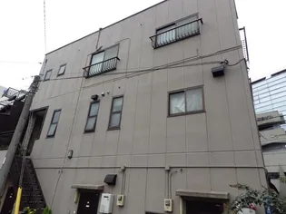 コーポ板垣【1階】の外観