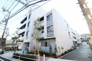 ジェノヴィア板橋本町IIIスカイガーデン【4階】の外観