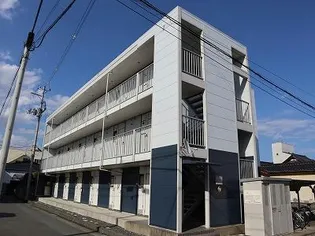 レオパレスサンパティークの画像