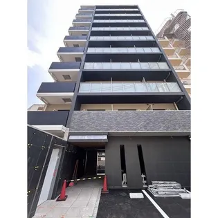 プレイズシード名駅北【9階】の外観