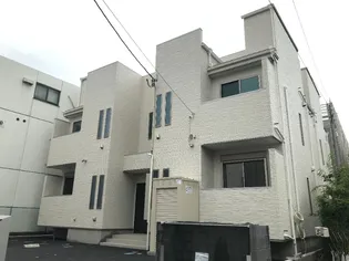 GRANDTIC 22【1階】の外観