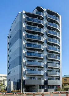 ガーラ・プレシャス三軒茶屋【3階】の外観