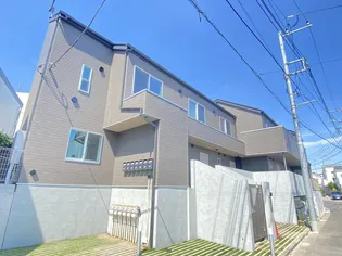 東京都杉並区堀ノ内3【アパート】の外観