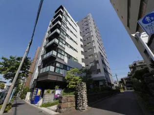 HF若松河田レジデンスの画像