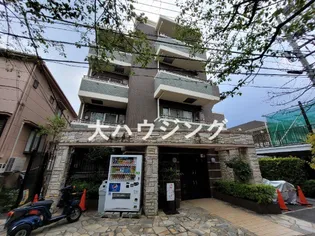 ステージグランデ田園調布アジールコートの画像