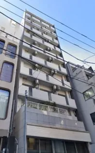 東京都台東区上野5【マンション】の外観