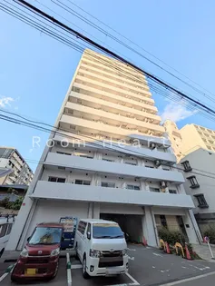 フレアコート梅田【10階】の外観