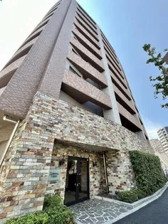 東京都品川区平塚3【マンション】の外観