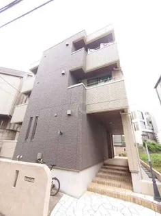 シルバラードトスカン【1階】の外観