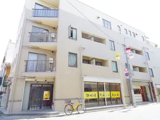 FWビル【2階】の外観