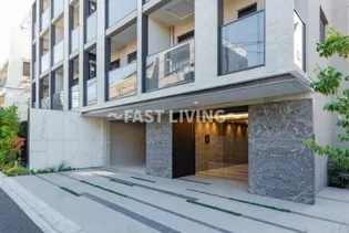 イプセ神楽坂【2階】の外観