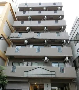 メインステージ不動前【5階】の外観