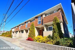 パークサイドアヴェニューの画像