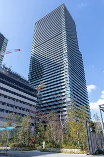 グランドメゾン新梅田タワー THE CLUB RESIDENCE【27階】の外観