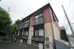 東京都世田谷区給田3【アパート】の外観