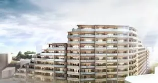 プラウドシティ方南町B棟の画像