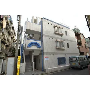 江戸川橋駅 神楽坂駅 駅近 3月下旬入居可 敷金無 激レア8万円!【2階】の外観