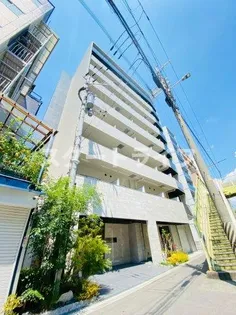 大阪府大阪市淀川区西中島1【マンション】の外観