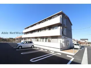 静岡県浜松市中央区三方原町【アパート】の外観