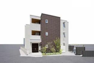 ウエストハイツ【1階】の外観