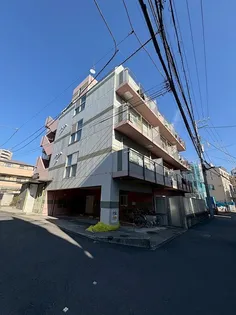 東京都江東区亀戸3【マンション】の外観