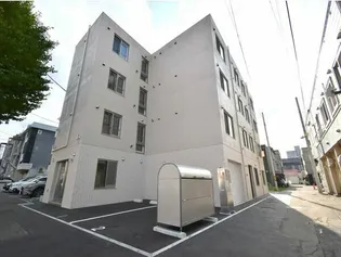 Pilina豊平 (ピリナトヨヒラ)【2階】の外観