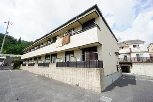 アビタシオン奈佐原A棟の画像