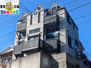 クレステージ住吉の画像