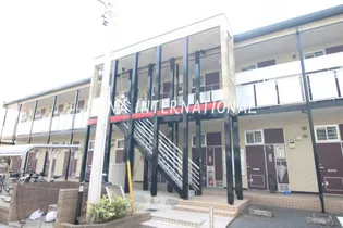 レオパレスハロー越谷の画像