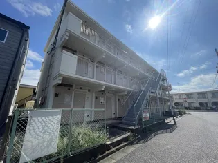 東京都八王子市大塚【マンション】の外観