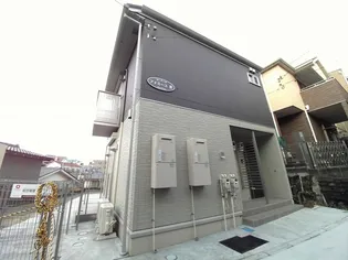 ファミーユ 恵【1階】の外観