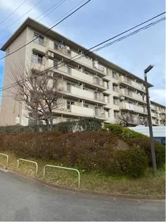 寺尾台団地8号棟の画像