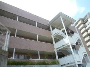 シルフソア【2階】の外観