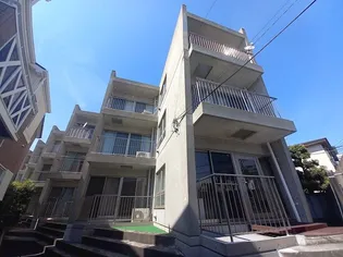 ヴィラMGII【3階】の外観