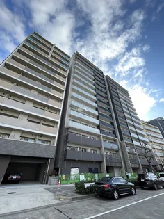 エスリード ザ・レガリア新栄PREMIER【9階】の外観