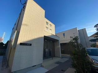 東京都世田谷区北烏山3【アパート】の外観