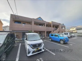 セントフィールド葛城1【1階】の外観