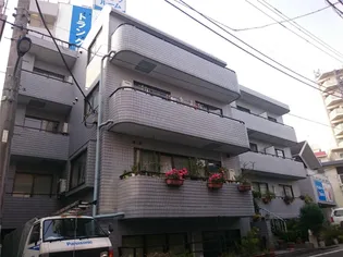 ヌーボー北【3階】の外観