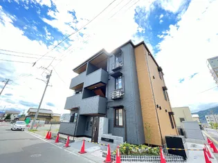 パークサウス栗田の画像