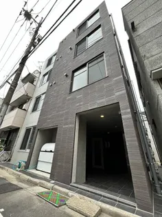 Ludens沼袋FR(ルーデンス沼袋エフアール)【3階】の外観