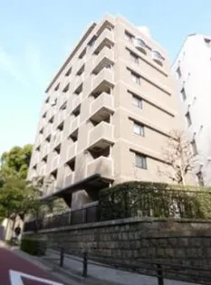 東京都千代田区九段北1【マンション】の外観